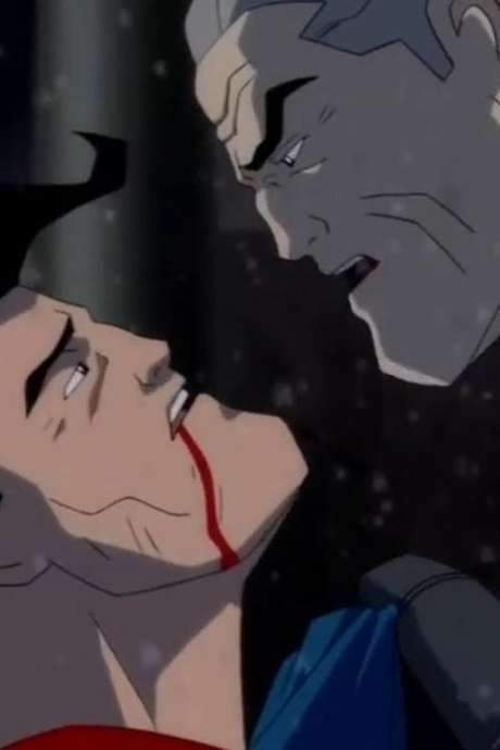 Superman vs. Batman: When Heroes Collide